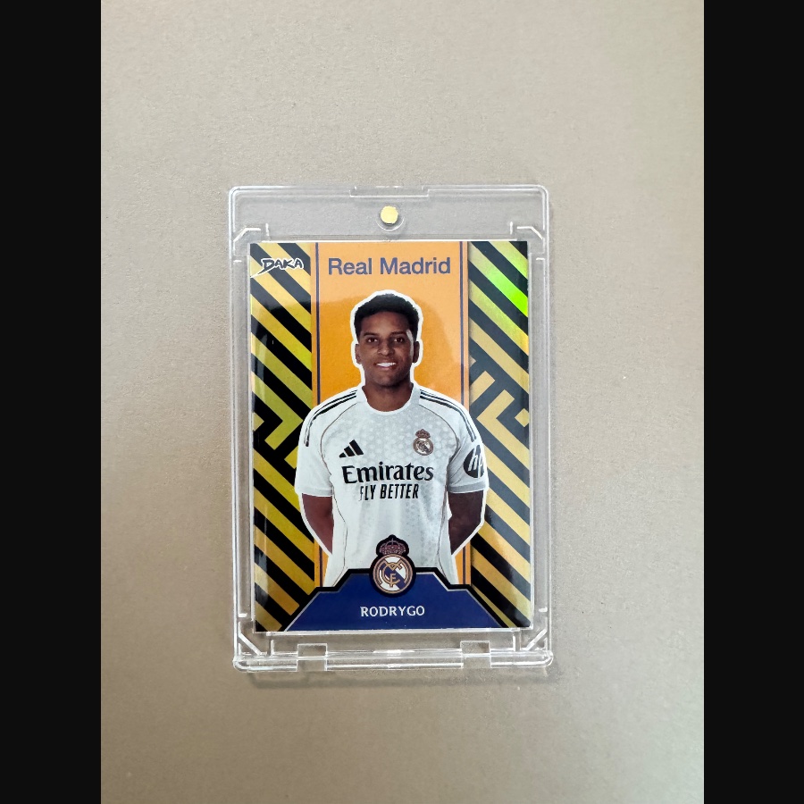 Foto do card CARD DAKA RODRYGO 4/10