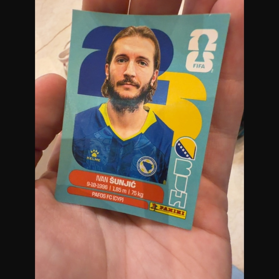 Foto do anúncio BOSNIA 11